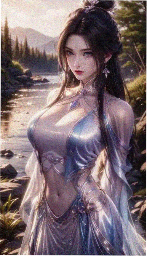 重生之财阀千金 韩国短剧封面